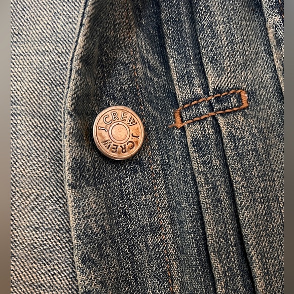 JCREW Denim Jacket - Picture 3 of 6